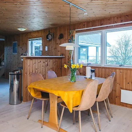 Сasa de vacaciones Panoramic Fjord Retreat With Bath Oster Assels