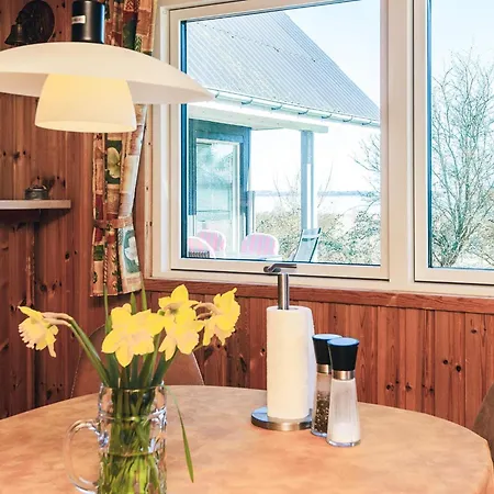 Сasa de vacaciones Panoramic Fjord Retreat With Bath *