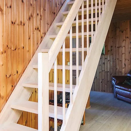 Сasa de vacaciones Panoramic Fjord Retreat With Bath *