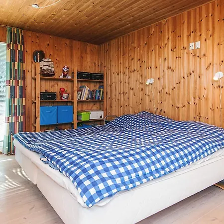 בית נופש Panoramic Fjord Retreat With Bath *