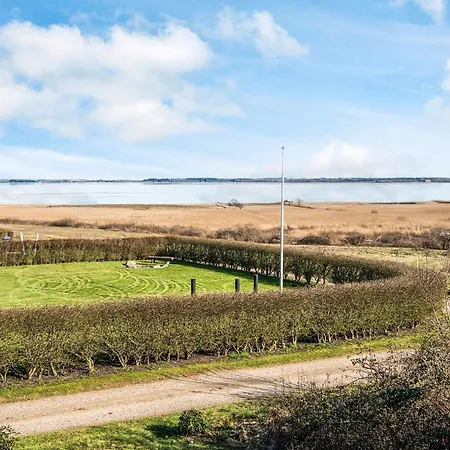 Сasa de vacaciones Panoramic Fjord Retreat With Bath