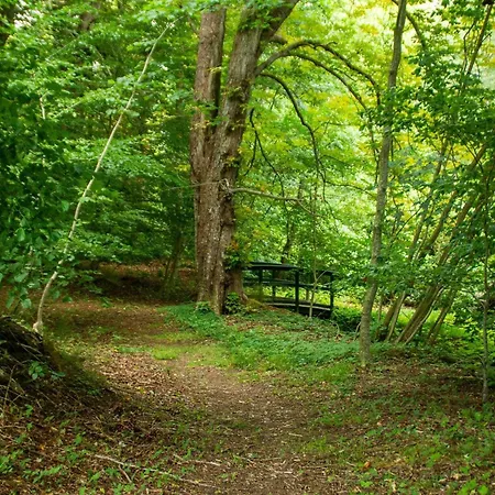 Panoramic Fjord Retreat With Bath Сasa de vacaciones Oster Assels