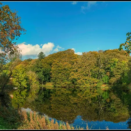 Сasa de vacaciones Panoramic Fjord Retreat With Bath *