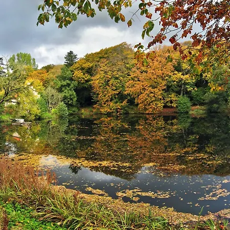 Panoramic Fjord Retreat With Bath Сasa de vacaciones Oster Assels
